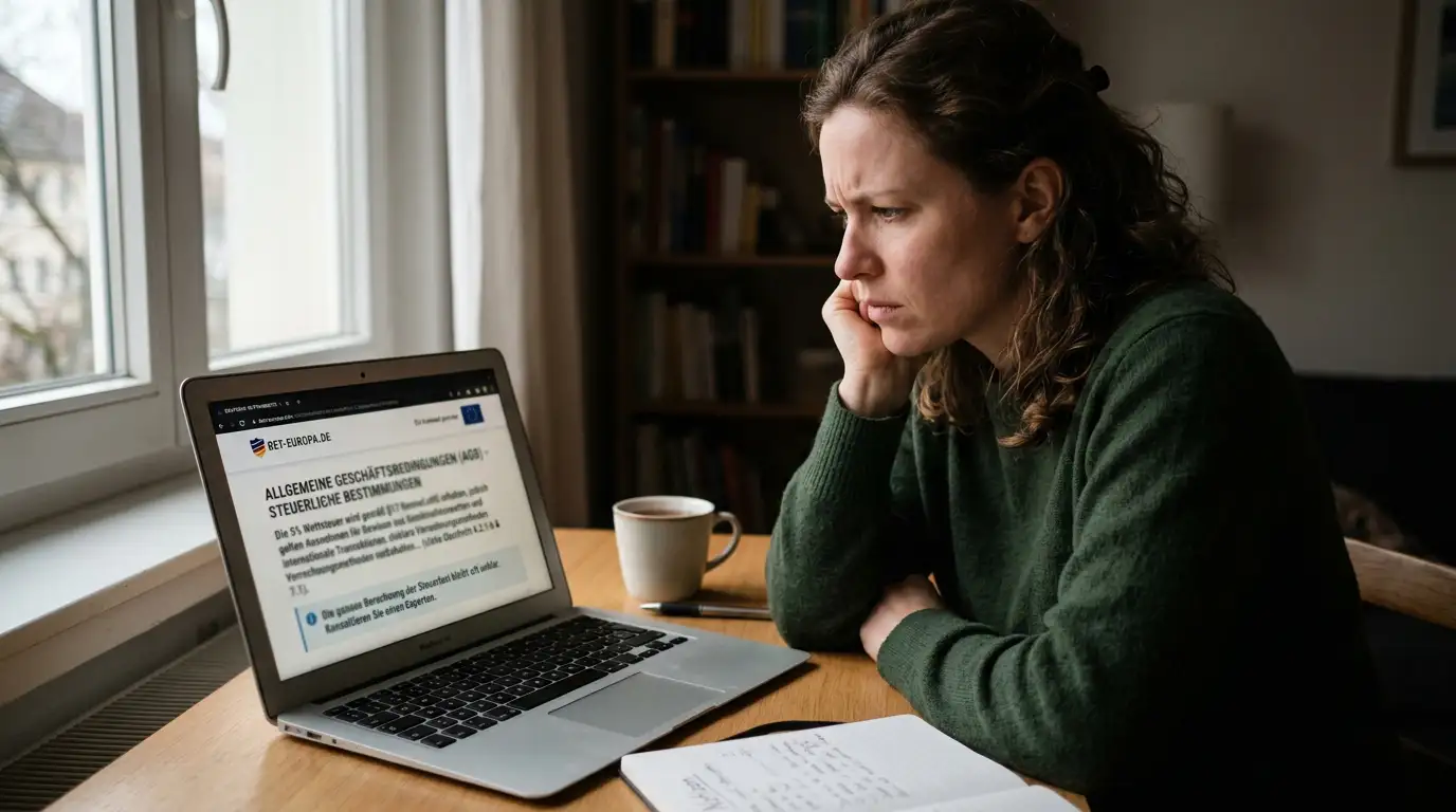 Unklare Steuerbehandlung bei EU-lizenzierten UFC-Wettanbietern