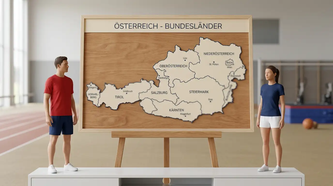 Föderale Regelung der Sportwetten auf Ebene der österreichischen Bundesländer