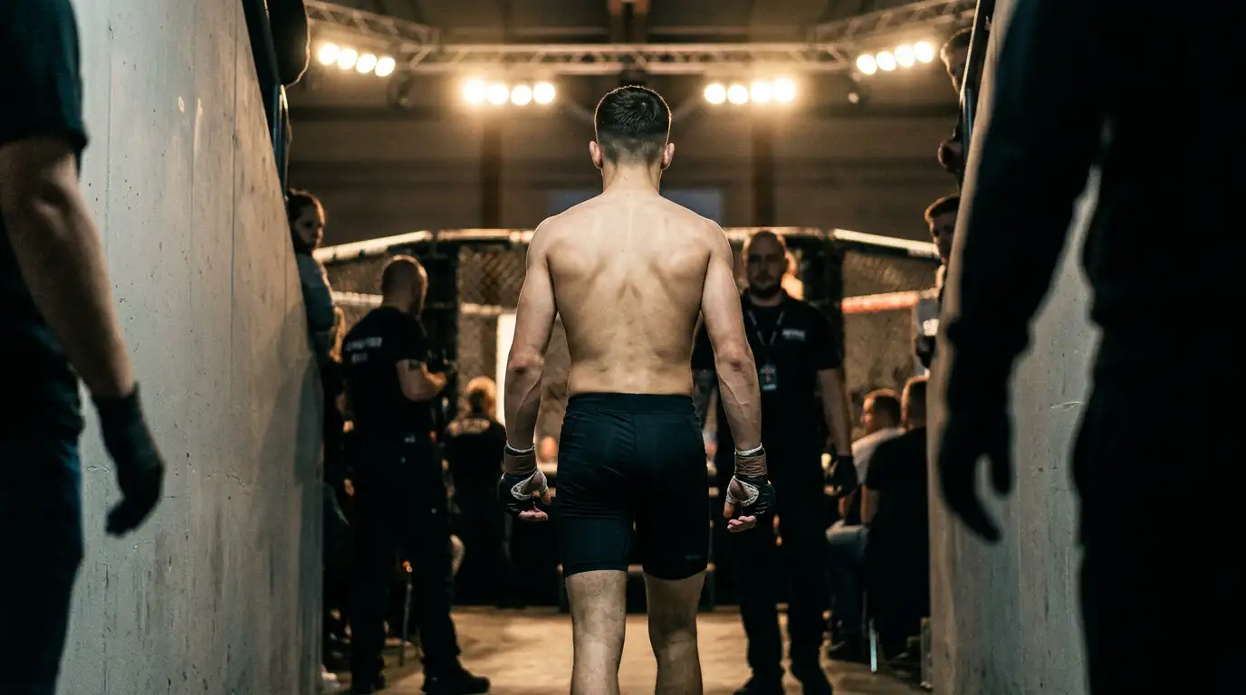 GMC als Sprungbrett für deutsche MMA-Nachwuchstalente