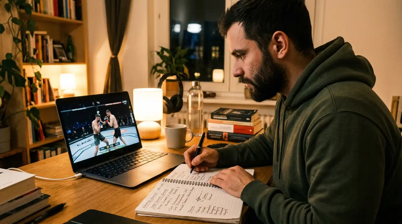 Schlanke Siegwette bei GMC stellt das eigene Athletenwissen in den Mittelpunkt