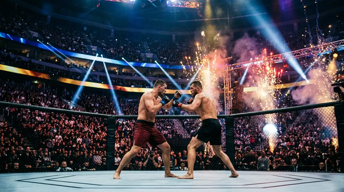 Spektakulärer KSW-Freak-Fight als Unterhaltung statt analysierbarer Wettmarkt