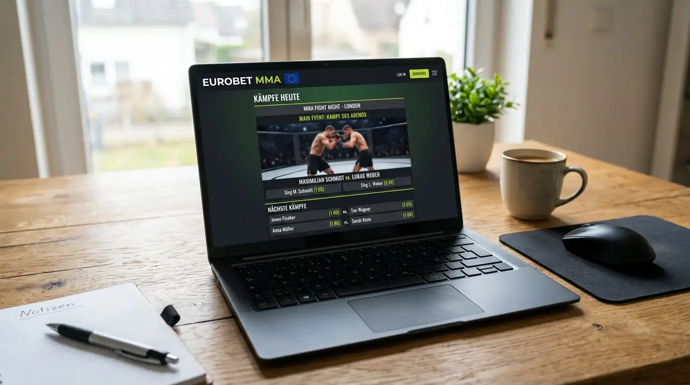 UFC-Märkte überwiegend bei EU-lizenzierten Anbietern aus Malta