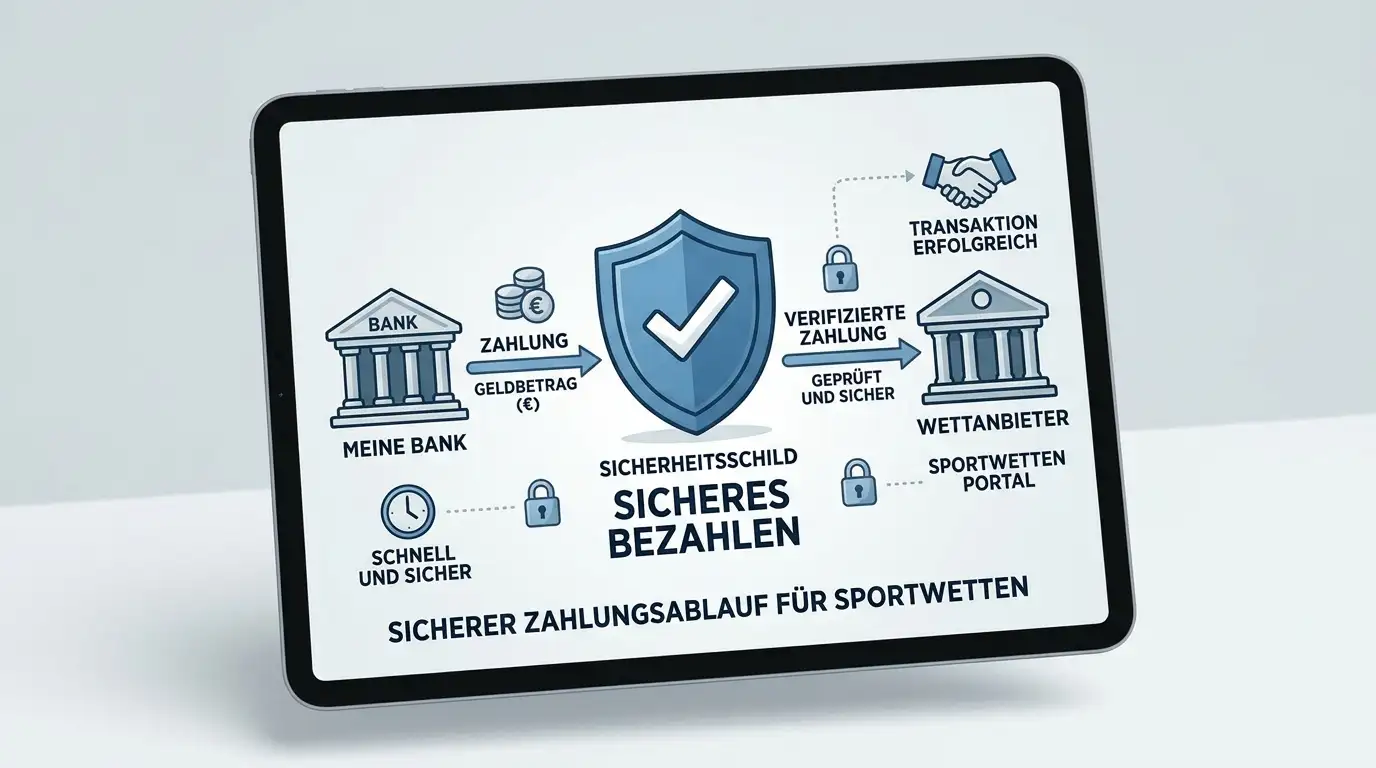 Zahlungsdienst als schützende Zwischenschicht zwischen Bank und Anbieter