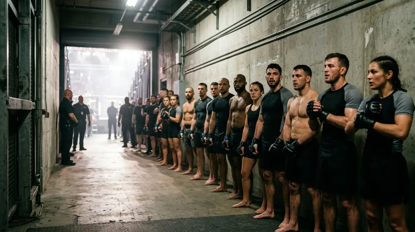 Erweitertes PFL-Roster nach der Bellator-Integration mit erfahrenen Kämpfern