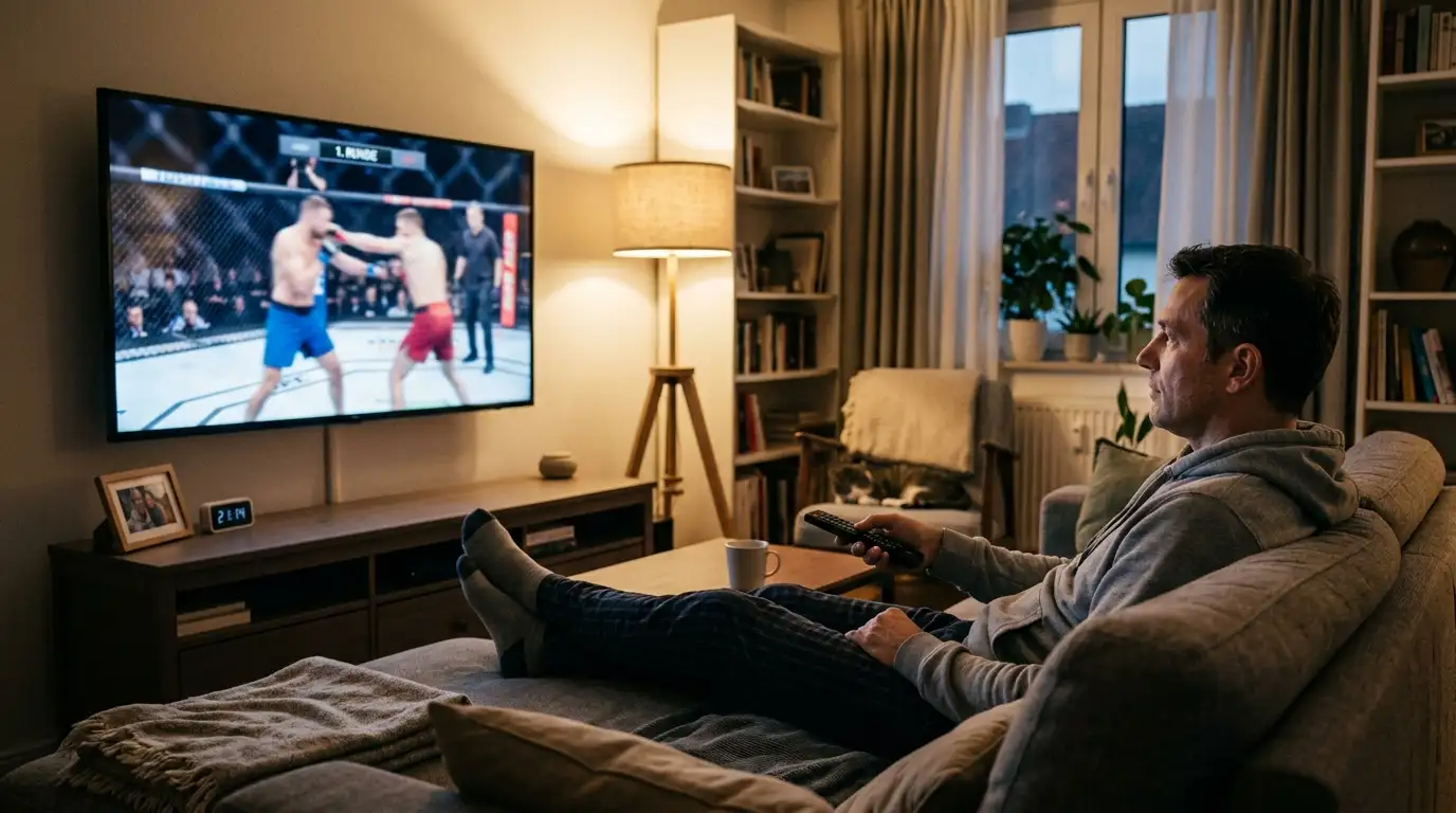 Stabile Senderlandschaft erlaubt eine feste Wett- und Zuschauerroutine