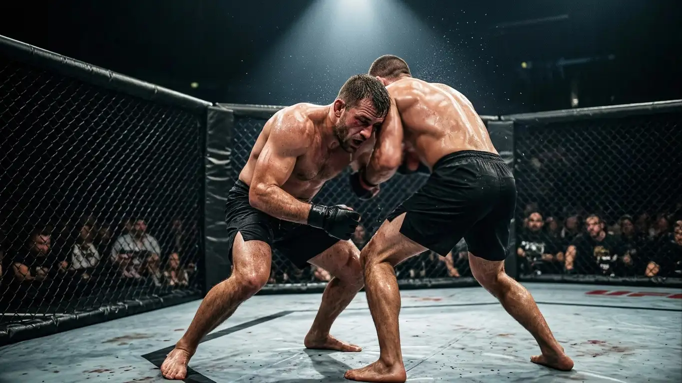 Fünf-Runden-Hauptkämpfe testen das Cardio aufstrebender Fight-Night-Kämpfer